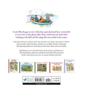 The Elsa Beskow Peter and Lotta Collection | Conscious Craft