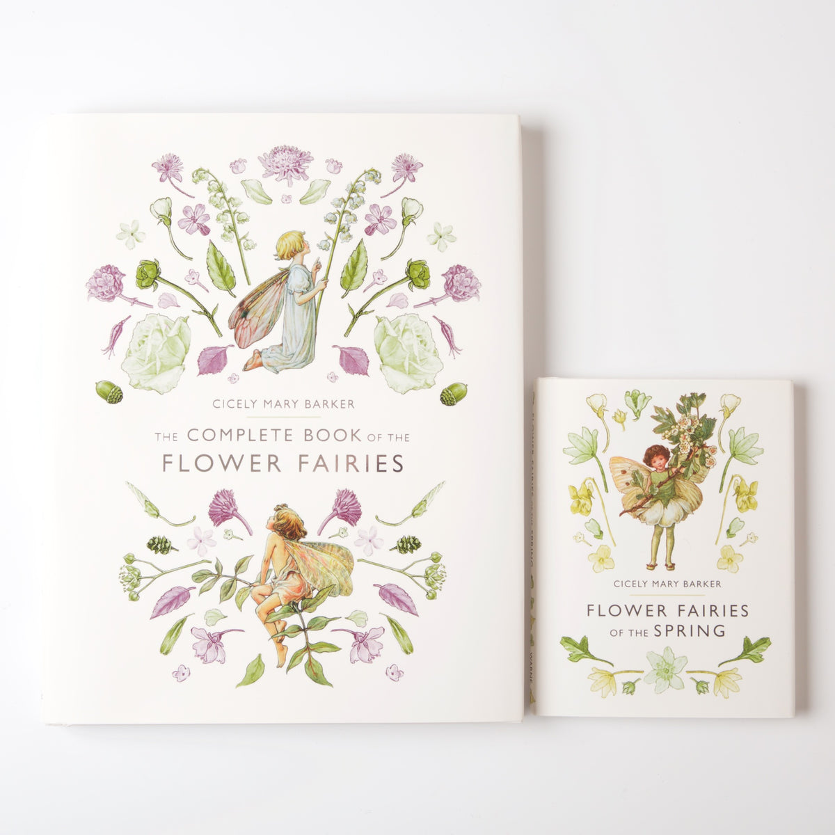 Complete Flower Fairies Collection Slipcase Containing Eight