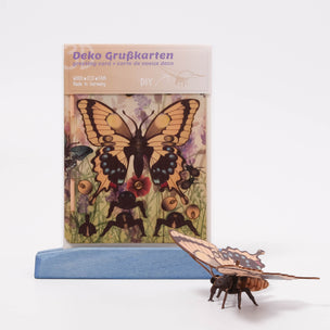 3D Greeting Card Butterfly © Conscious Craft