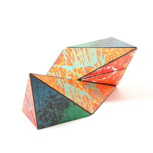 Cubendi Twist puzzle cube from Fun In Motion Toys | ©️ Conscious Craft