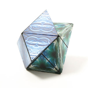Duomoto Deluge puzzle cube from Fun In Motion Toys | ©️ Conscious Craft