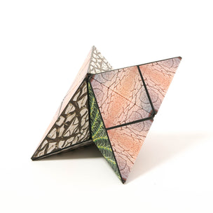 Duomoto Parched puzzle cube from Fun In Motion Toys | ©️ Conscious Craft
