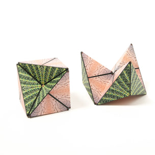 Duomoto Parched puzzle cube from Fun In Motion Toys | ©️ Conscious Craft
