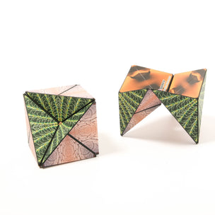 Duomoto Parched puzzle cube from Fun In Motion Toys | ©️ Conscious Craft