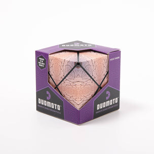 Duomoto Parched puzzle cube from Fun In Motion Toys | Conscious Craft