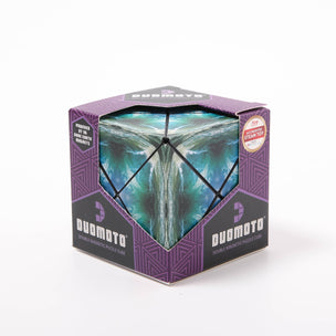 Duomoto Deluge puzzle cube from Fun In Motion Toys | Conscious Craft