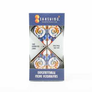 Shashibo² Atlantis Magnetic Puzzle Cube | ©️ Conscious Craft