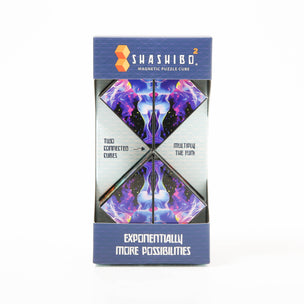 Shashibo² Infinity Magnetic Puzzle Cube | ©️ Conscious Craft