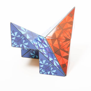 Shashibo² Primary Pizazz Magnetic Puzzle Cube | ©️ Conscious Craft