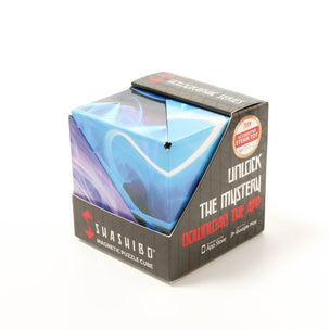 Shashibo magnetic cube puzzle Vapor | © Conscious Craft