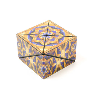 Shashibo² Atlantis Magnetic Puzzle Cube | ©️ Conscious Craft