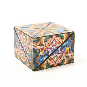 Shashibo² Atlantis Magnetic Puzzle Cube | ©️ Conscious Craft