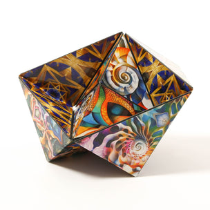 Shashibo² Atlantis Magnetic Puzzle Cube | ©️ Conscious Craft
