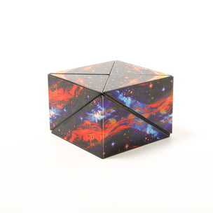 Shashibo² Infinity Magnetic Puzzle Cube | ©️ Conscious Craft