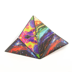 Shashibo² Infinity Magnetic Puzzle Cube | ©️ Conscious Craft