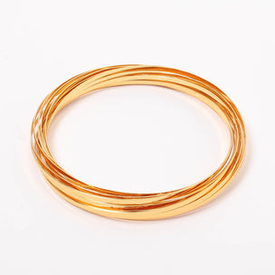 Mozi Gold fidget toy from Fun in Motion Toys