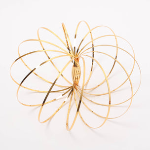 Mozi Gold fidget toy from Fun in Motion Toys