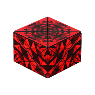 Shashibo² Primary Pizazz Magnetic Puzzle Cube |  Conscious Craft