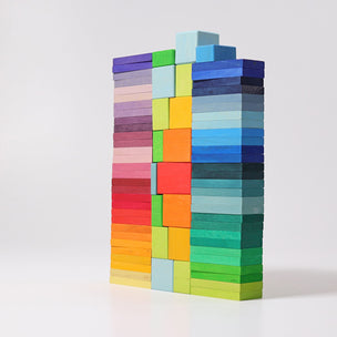 Grimm's Colour Charts Rally  | Conscious Craft