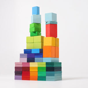 Grimm's Colour Charts Rally  | Conscious Craft