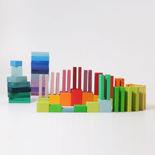 Grimm's Colour Charts Rally  | Conscious Craft