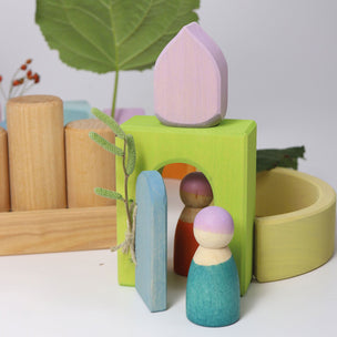 Cloud Play Building Set