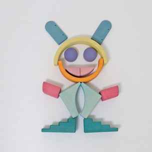 Cloud Play Building Set