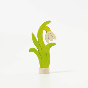 Grimms Snowdrop Decorative Figure | © Conscious Craft