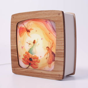 Waldorf Season Lamp | ©Conscious Craft