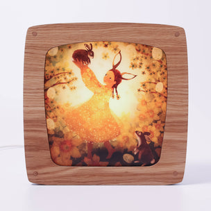 Easter Bunny Seasonal Transparency | ©Conscious Craft