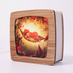 Enchanted Forest Seasonal Transparency | ©Conscious Craft