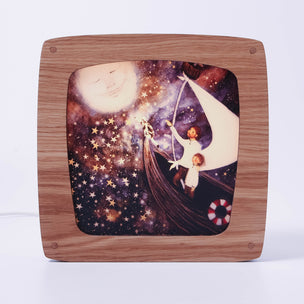 Fathership Seasonal Transparency | ©Conscious Craft