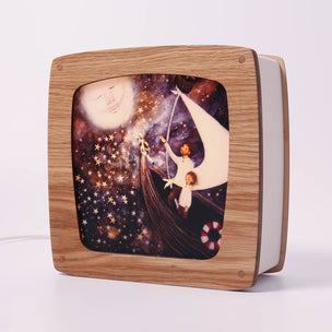 Fathership Seasonal Transparency | ©Conscious Craft