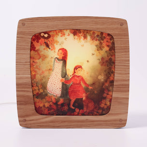 Floral Fantasy Seasonal Transparency | ©Conscious Craft