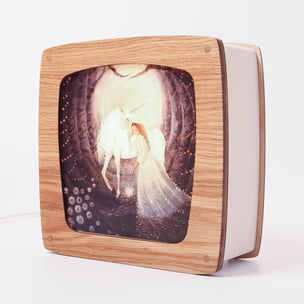 Stardust Unicorn Seasonal Transparency | © Conscious Craft