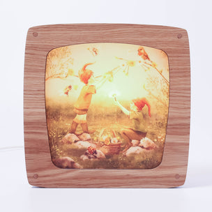 Birds & Bees Seasonal Transparency | ©Conscious Craft