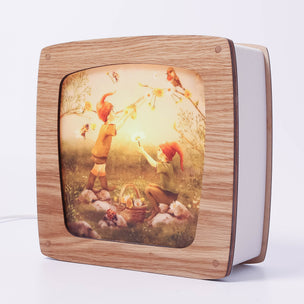 Birds & Bees Seasonal Transparency | ©Conscious Craft