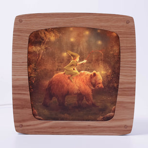 Star Walk Seasonal Transparency | ©Conscious Craft