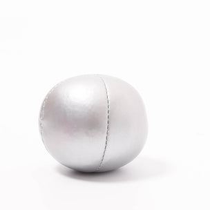 Juggle Dream Shiny Superior Thud Ball available in silver