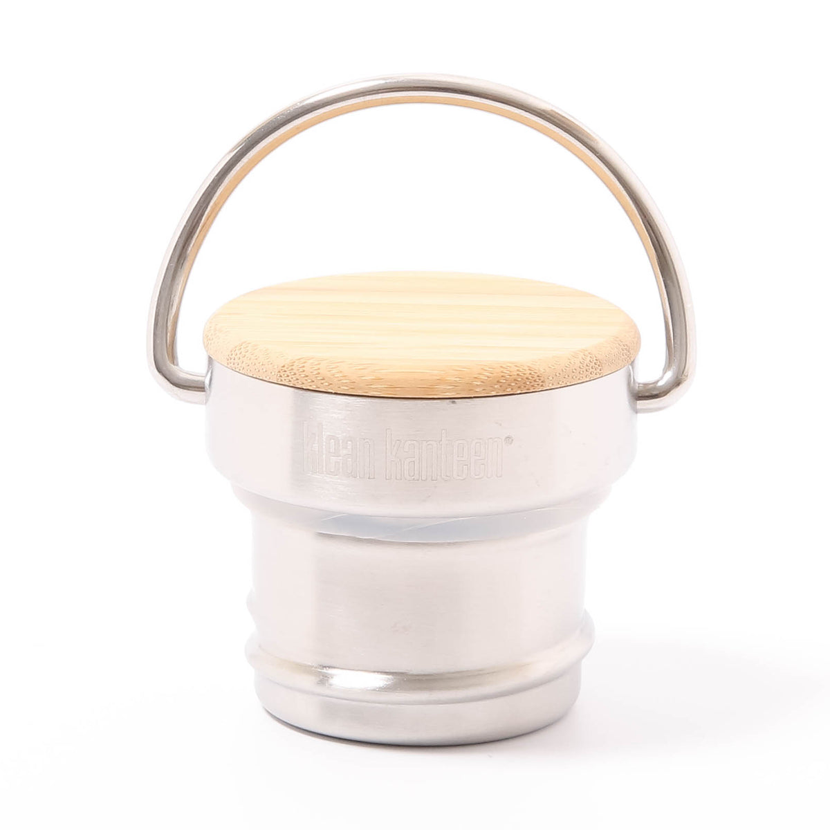 Klean Kanteen TKWide 473ml, Café Cap, brushed stainless Klean Kanteen TKWide 473ml, Café Cap, brushed stainless
