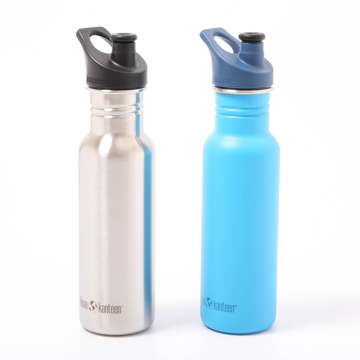 Kleen Kanteen Classic w/Sport Cap 532ml Conscious Craft