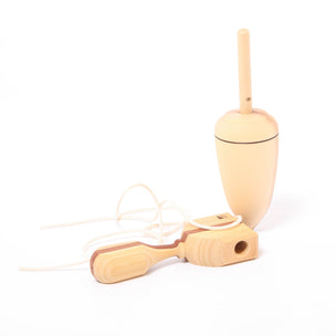 Mader Goliath Spin Top