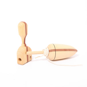 Mader Goliath Spin Top