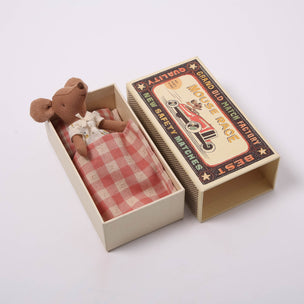Maileg Big Sister Mouse In Matchbox 2024 | Conscious Craft