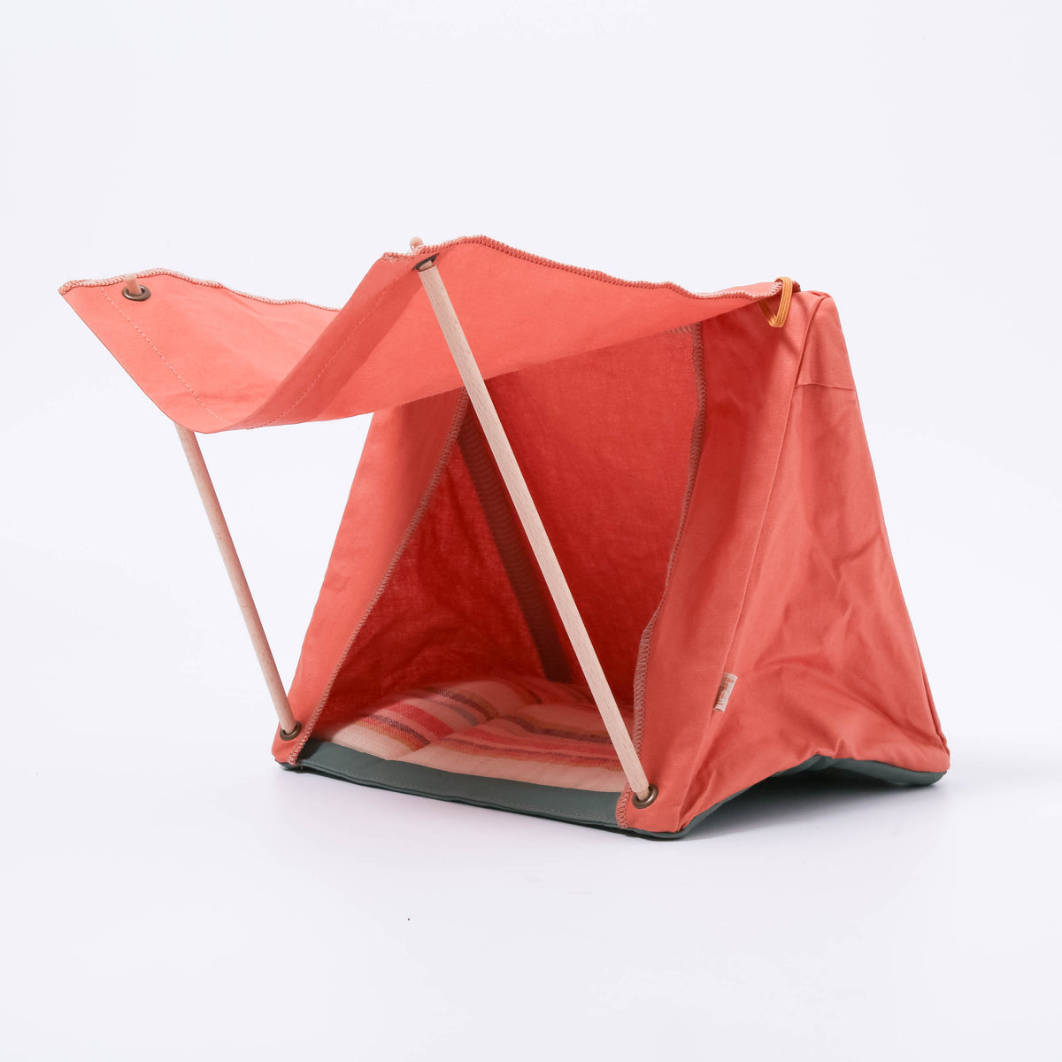 maileg happy camper tent Maileg Happy Camper Tent Mouse – Conscious Craft