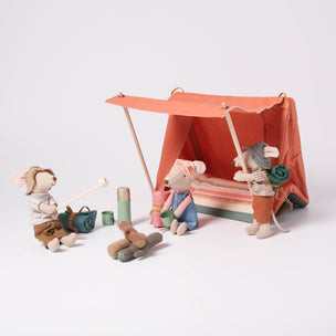 Hiker mouse, Big Brother | Thin Stripes