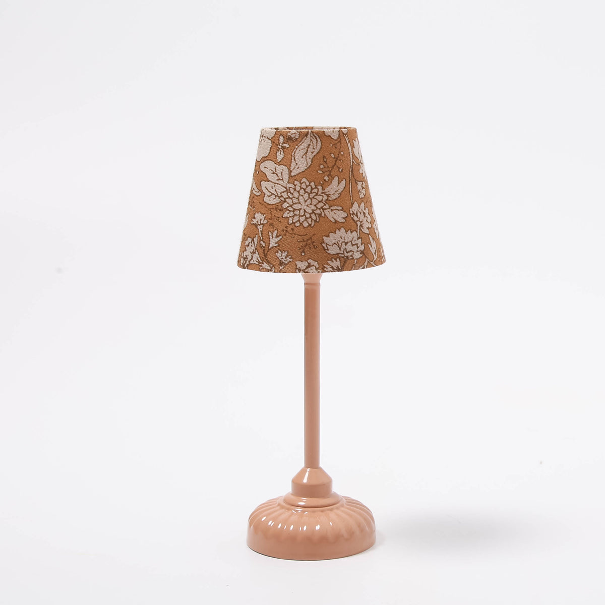 MAILEG VINTAGE FLOOR LAMP, MOUSE - POWDER main image 0