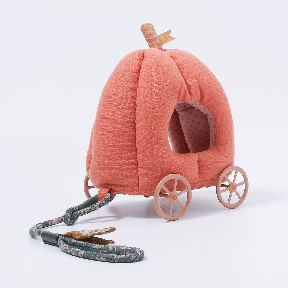 【Maileg】Pumpkin carriage カボチャの馬車 Mouse Pumpkin Carriage - Maileg — Oak & Ever