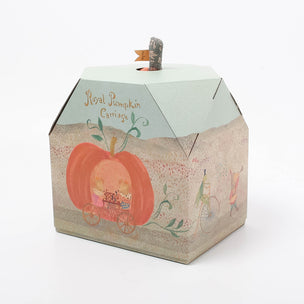 Pumpkin Carriage