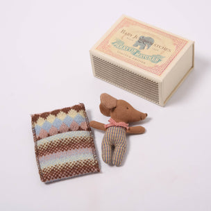Maileg Sleepy Wakey Girl 2024 | Conscious Craft